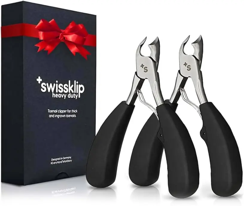 swissklip toenail clipper official