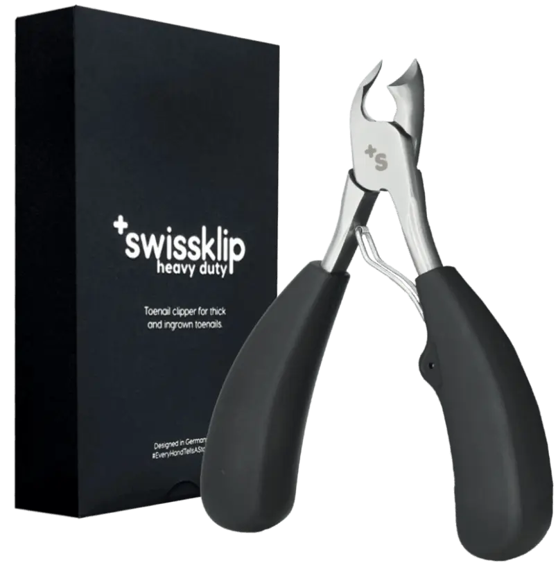 swissklip toenail clipper